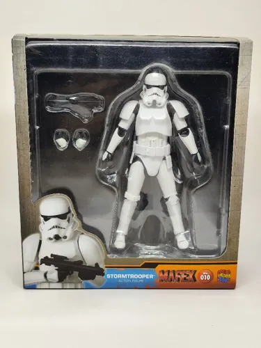 Star Wars Stormtrooper MAFEX No. 010