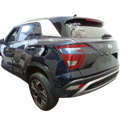 TRASEIRÃO Hyundai Creta 2023
