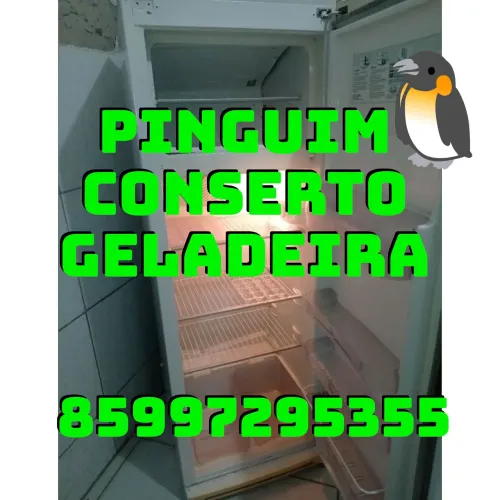 Conserto de Geladeira Consul em domicílio