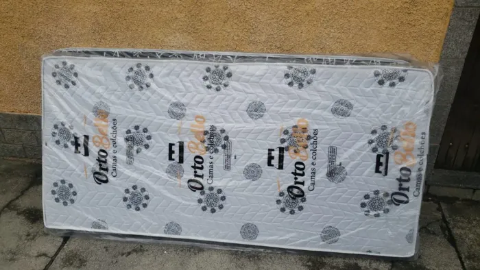 Colchão solteiro D33 ortobello Black Friday 