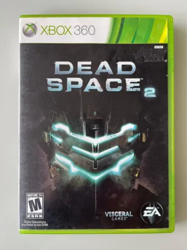 dead space 2 xbox 