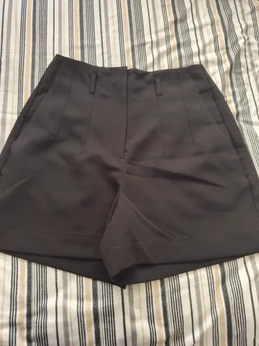 Short alfaiataria novo Riachuelo