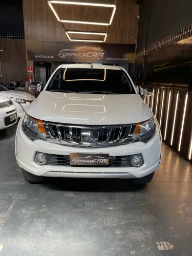 Mitsubishi L200 Triton Sport GLS 2.4 CD Diesel Aut. 2019