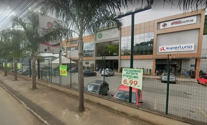 Loja para aluguel, Vila Nova Esperança 1ª Seção - Ibirité/MG