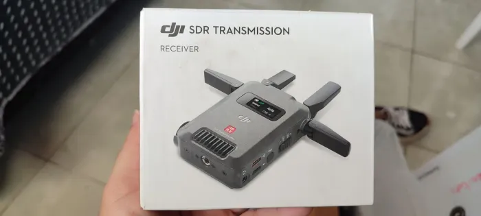 RECEPTOR DJI 
