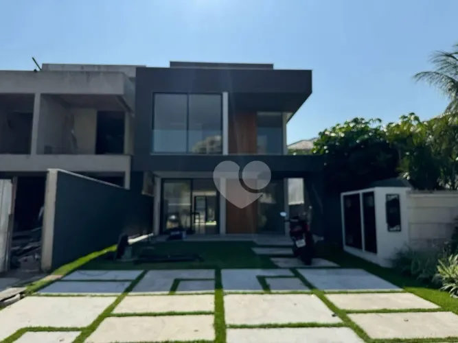 Condomínio Rio Mar , Casa com 4 quartos à venda, 300 m² por R$ 3.850.000 - Barra da Tijuca