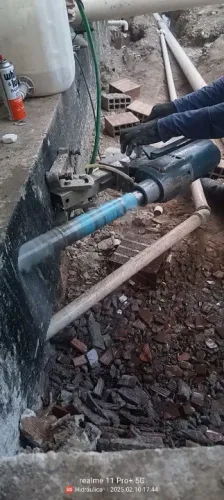  SOS Furos em Lages e vigas emitimos a TRT 