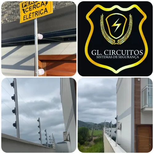 Cerca Elétrica - Segurança Residencial
