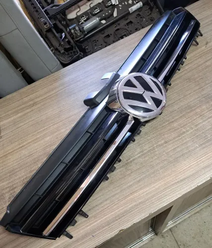 Grade dianteira Golf mk7 Tsi Semi nova Original 