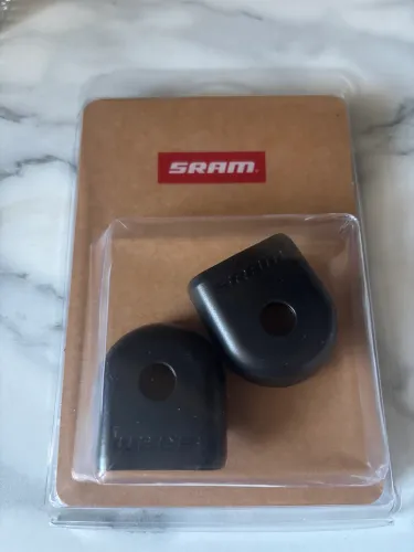 Protetor Borracha Original Sram Pedivela Carbono