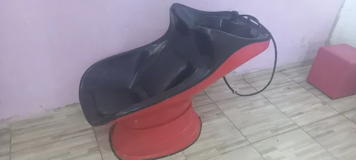 Cadeira de Lavar Cabelo para Salão de Beleza (Lavabo)