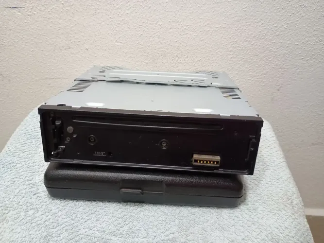 Som automotivo Sony