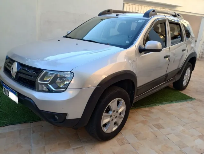 Duster 1.6 mecânico 