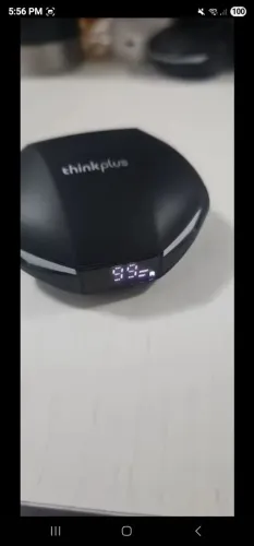 Lenovo GM2 Pro Max- O Methor Fone Gamer Bluetooth para Jogos Mobile