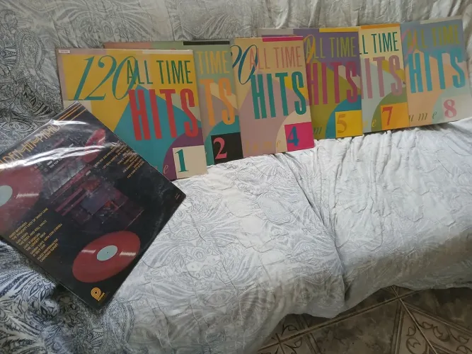 Discos de Vinil 