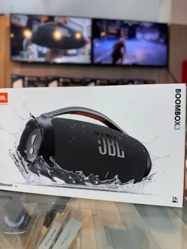 JBL BOOMBOX 3 ORIGINAL 