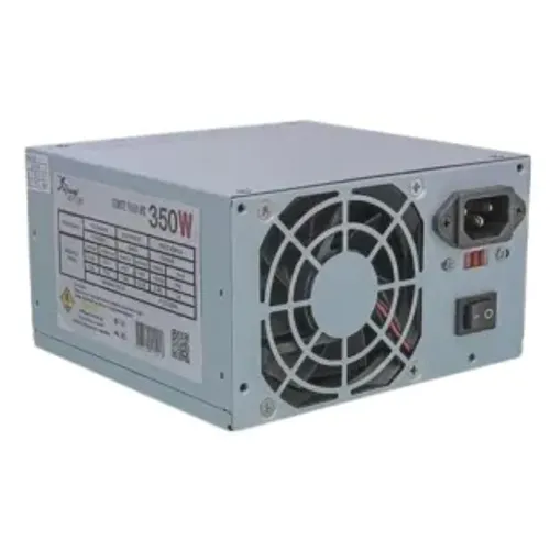 FONTE DE ALIMENTAÇÃO KNUP 350W REAL ATX 24 PINOS KP-526