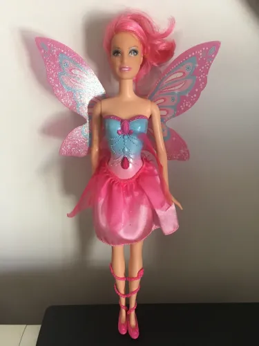 Barbie fada