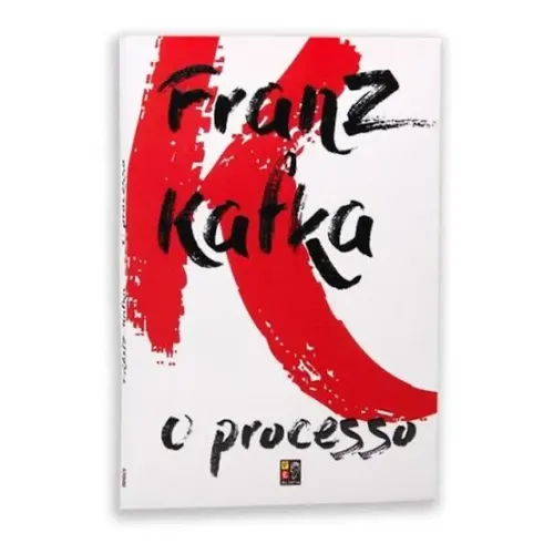 Livro o processo Franz Kafka 