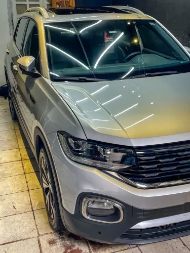 Volkswagen T-Cross Highline 1.4 TSI Flex 16V 5P AUT 2023