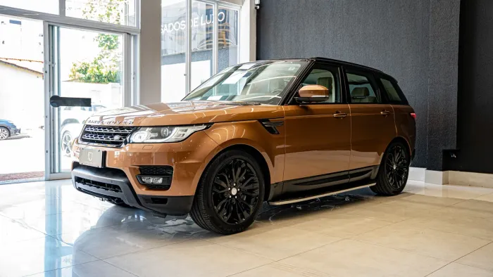 Land Rover Range Rover SE. 3.0 I6 TB Die. (híb.) 2017