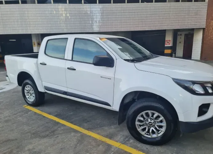 Chevrolet S10 Pick-up Advantage 2.5 Flex 4X2 CD 2022