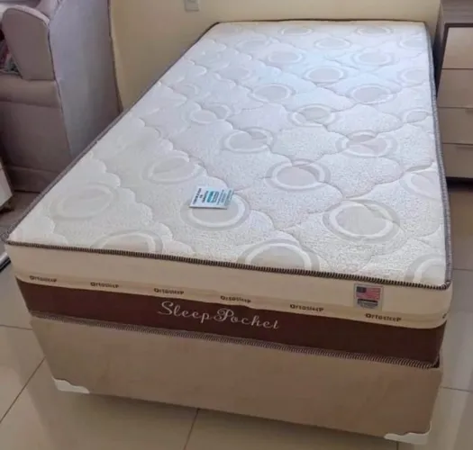 Solteirão Sleep Pocket OrtoSleep