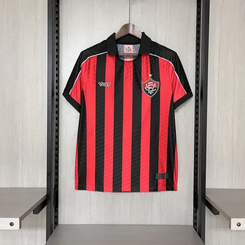 Camisa Vitória Rubro Negra MASCULINA