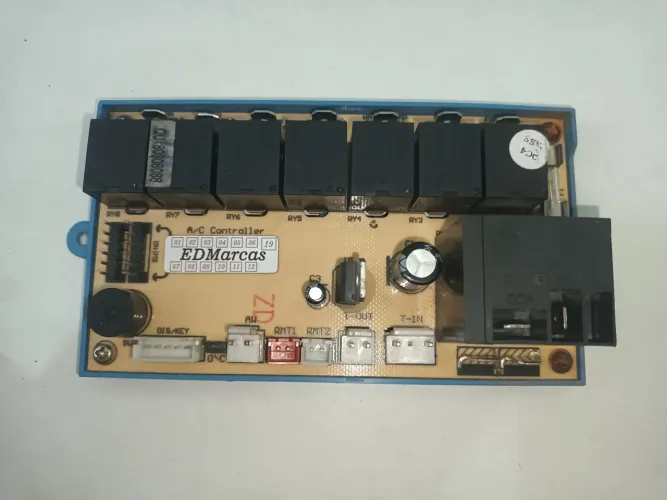 Placa Universal - QU180808088