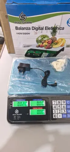 Balança Digital Eletrônica para Comércio