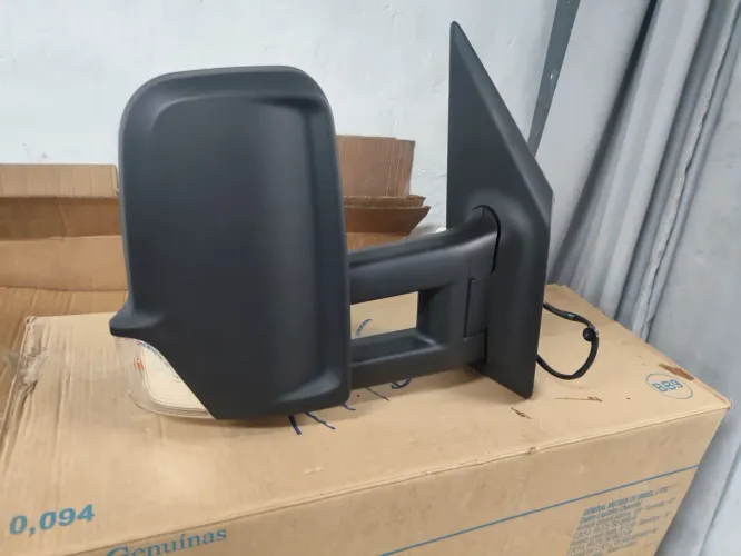 Retrovisor Sprinter braço longo lado direito original 