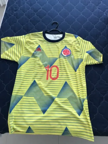 Camisa Colômbia