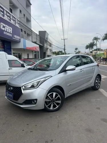 Hyundai HB20 Premium 1.6 Flex 16V Aut. 2019