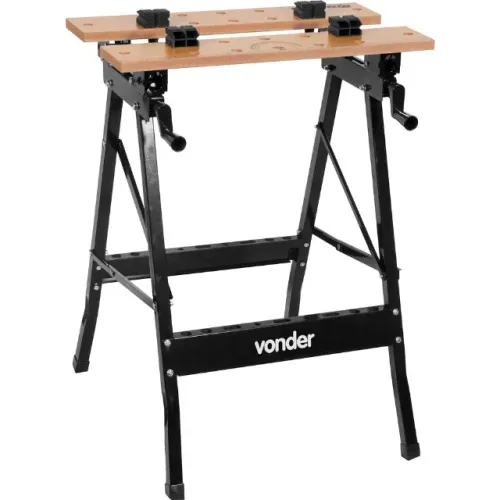 Bancada multiuso, 610 mm x 800 mm x 360 mm, BM 600 VONDER     Bancada multiuso, 610 mm x 8