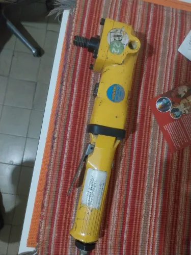 Politriz pneumática 
