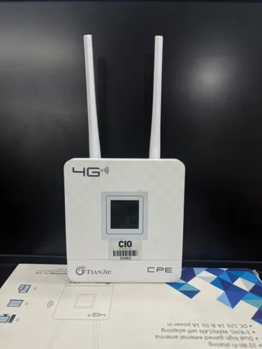 ROTEADOR 4g Wireless Tianjie