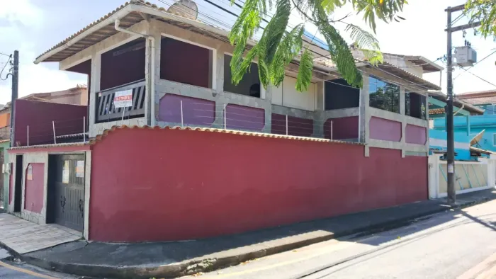 Imóvel para venda tem 250 metros quadrados com 3 quartos em Parque Atlântico - Macaé - RJ