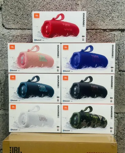 JBL Charge 6 Lançamento Originais Lacrados Pronta Entrega Loja Física