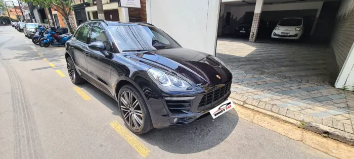 Porsche Macan 2.0 Turbo 237/252cv 2018