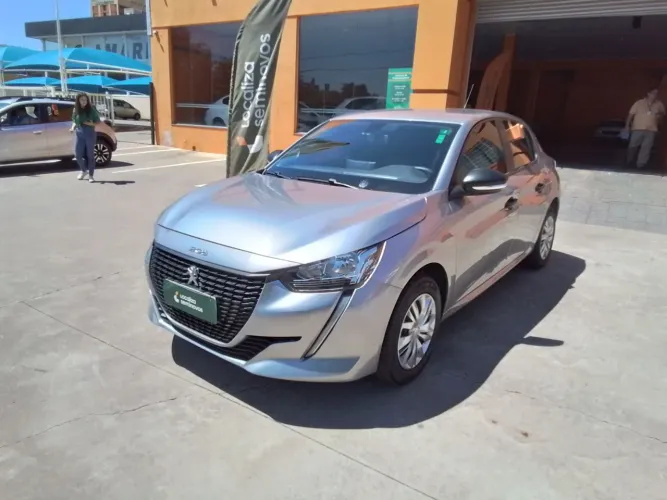 Peugeot 208 Like 1.6 Flex 16V 5P MEC 2024