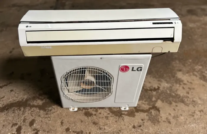 Ar condicionado LG