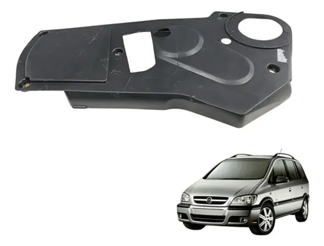 Capa Correia Dentada Externa Zafira 2.0 8v 2005 2011