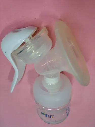 Extrator Manual Leite Philips Avent