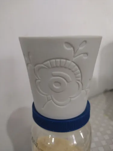 Vaso de porcelana