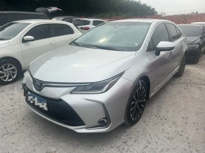 Toyota Corolla Altis Prem. Hybrid 1.8 Flex AUT 2024