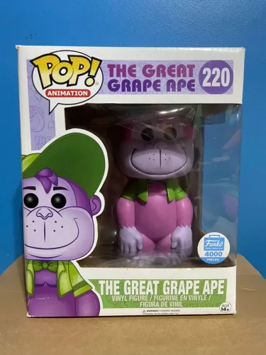 Funko Pop! The Great Grape Ape #220 / João Grandão