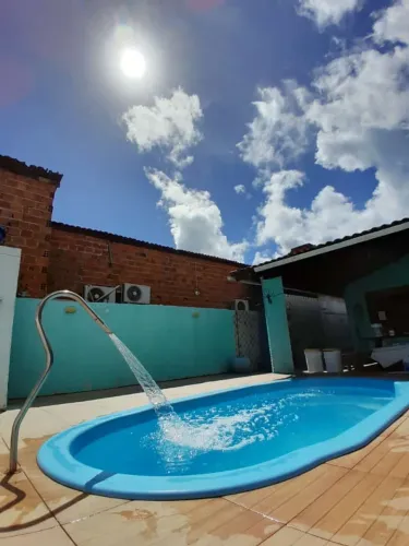 CASA PRAIA PRAINHA BARRA NOVA