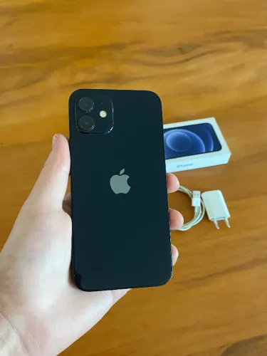 iPhone 12 128GB preto