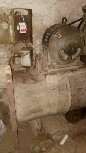 Compressor trifasico 2 caBeçote