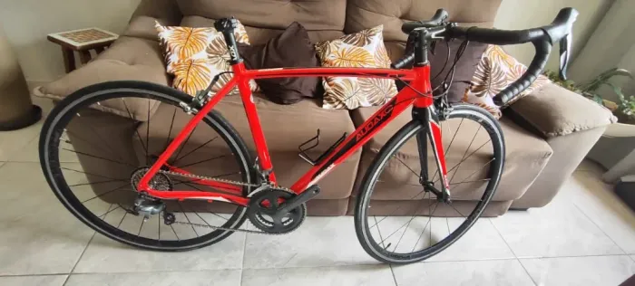 Bicicleta Speed Audax, tamanho 51